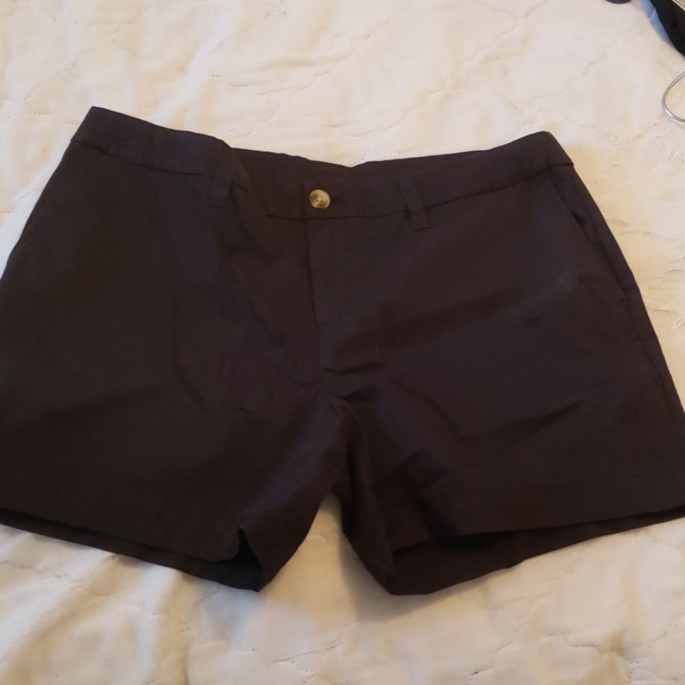 Black shorts